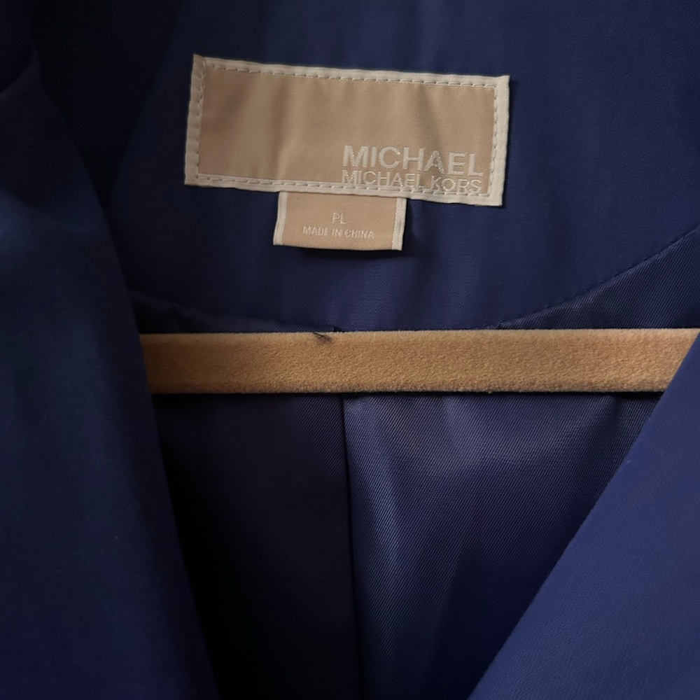 Michael Kors Spring Trench coat - Picture 6 of 7